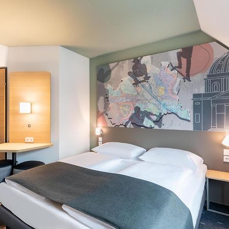 B&B Hotel Wien-St-Marx Esterno foto