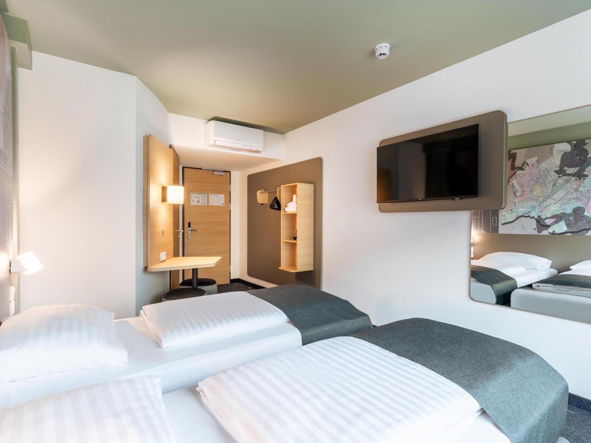 B&B Hotel Wien-St-Marx Esterno foto