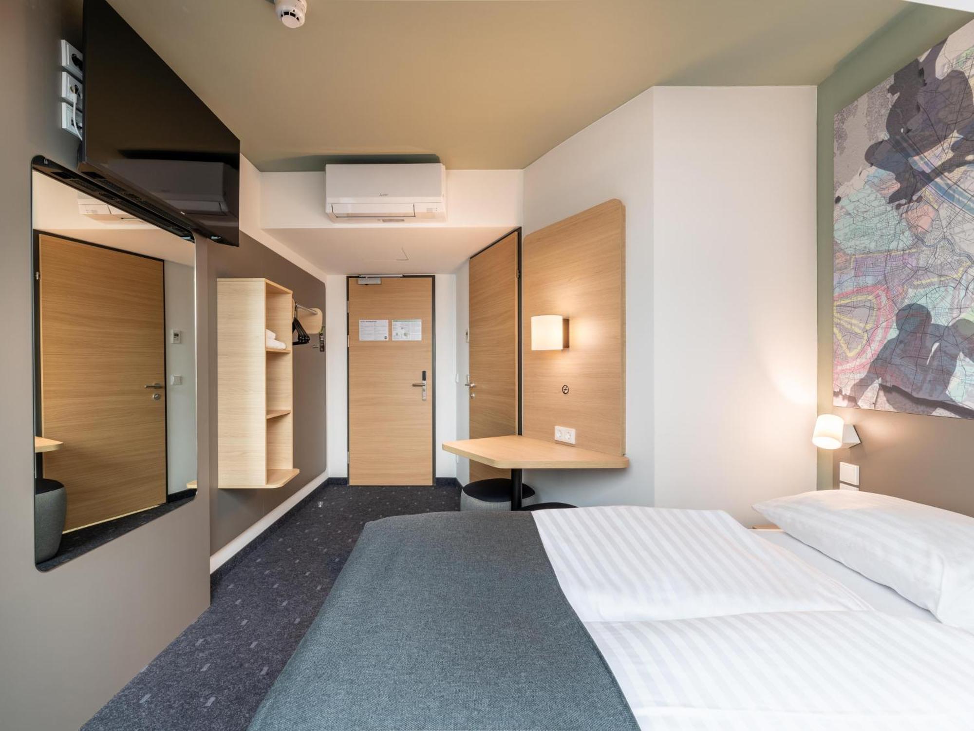 B&B Hotel Wien-St-Marx Esterno foto