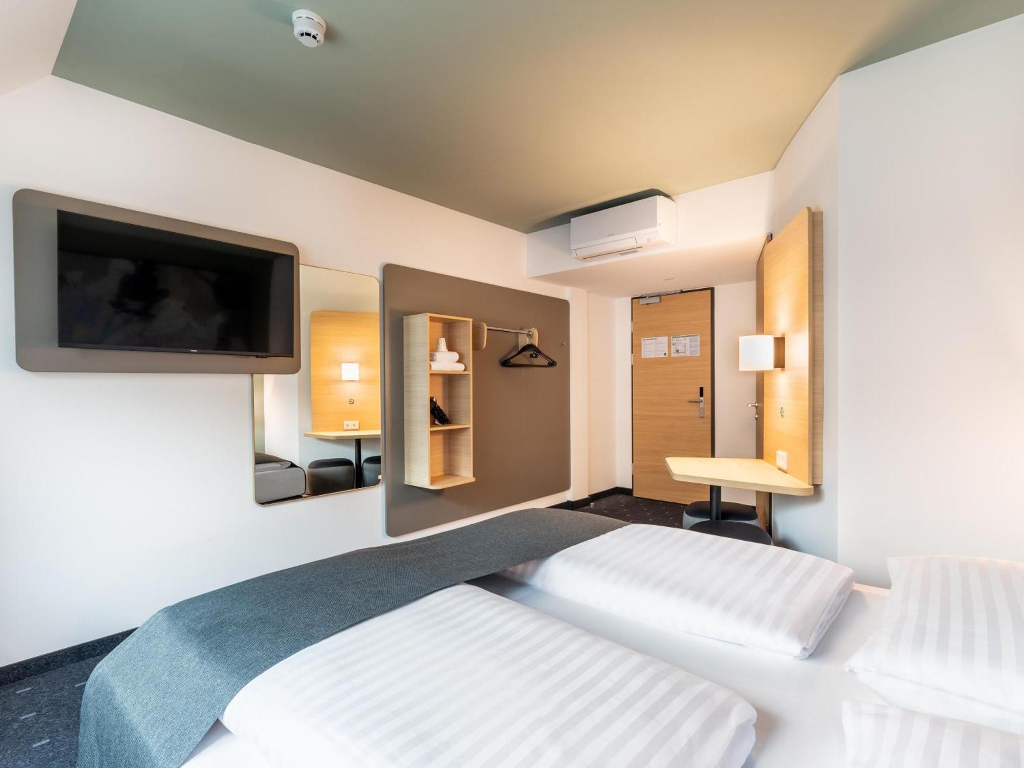 B&B Hotel Wien-St-Marx Esterno foto
