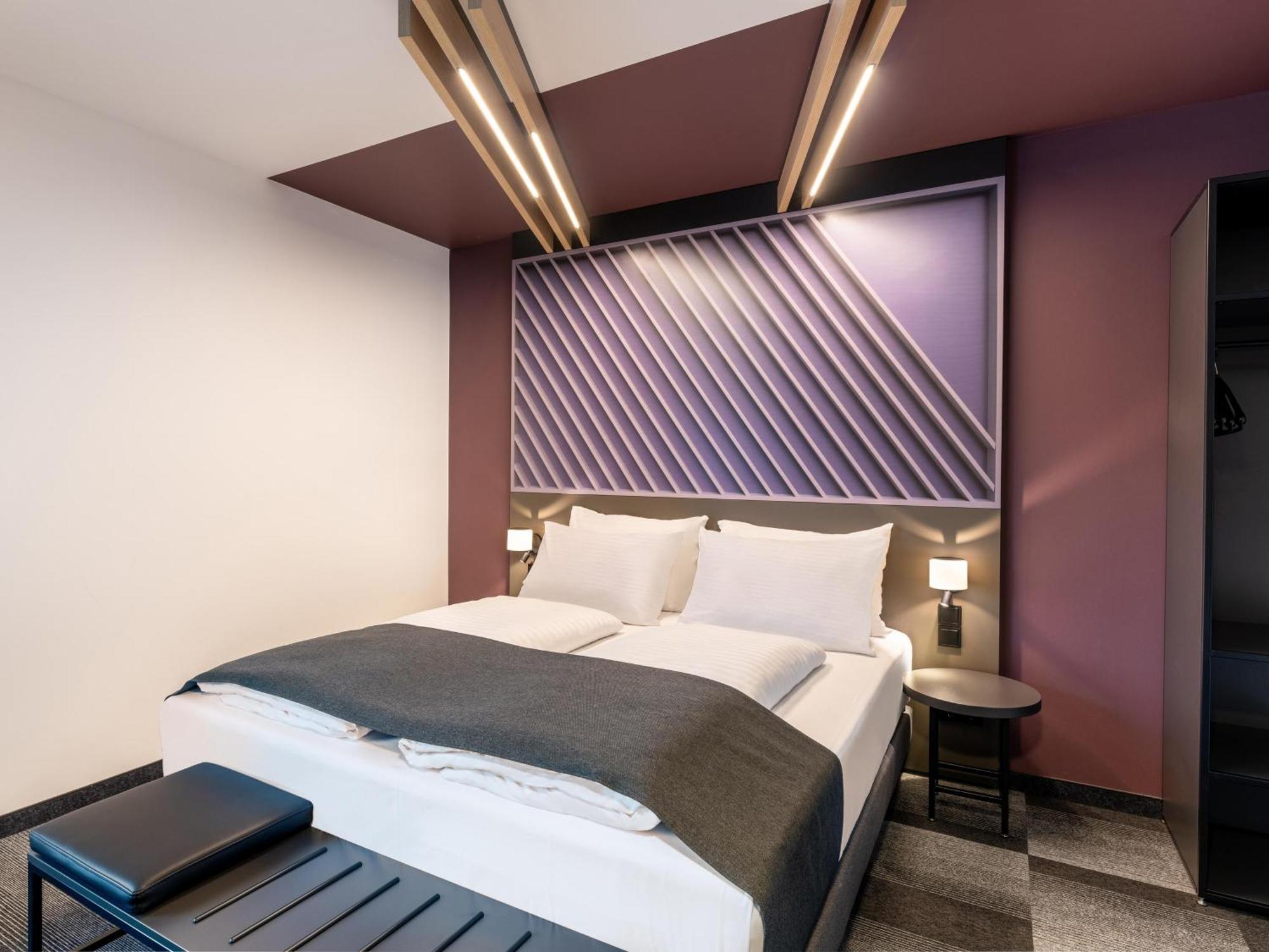 B&B Hotel Wien-St-Marx Esterno foto