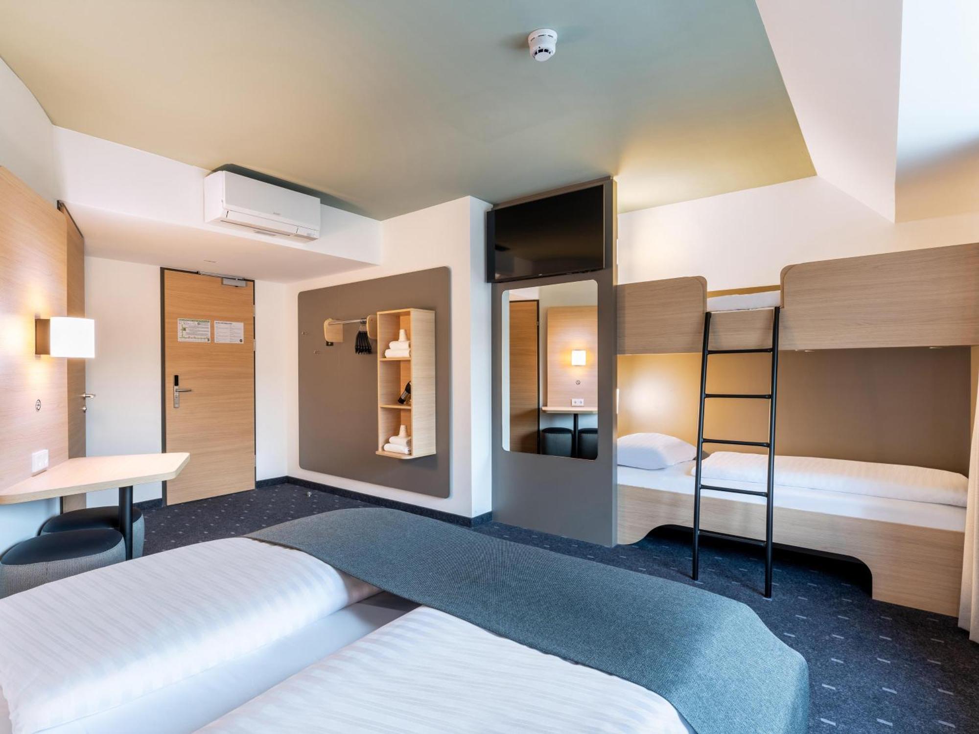 B&B Hotel Wien-St-Marx Esterno foto