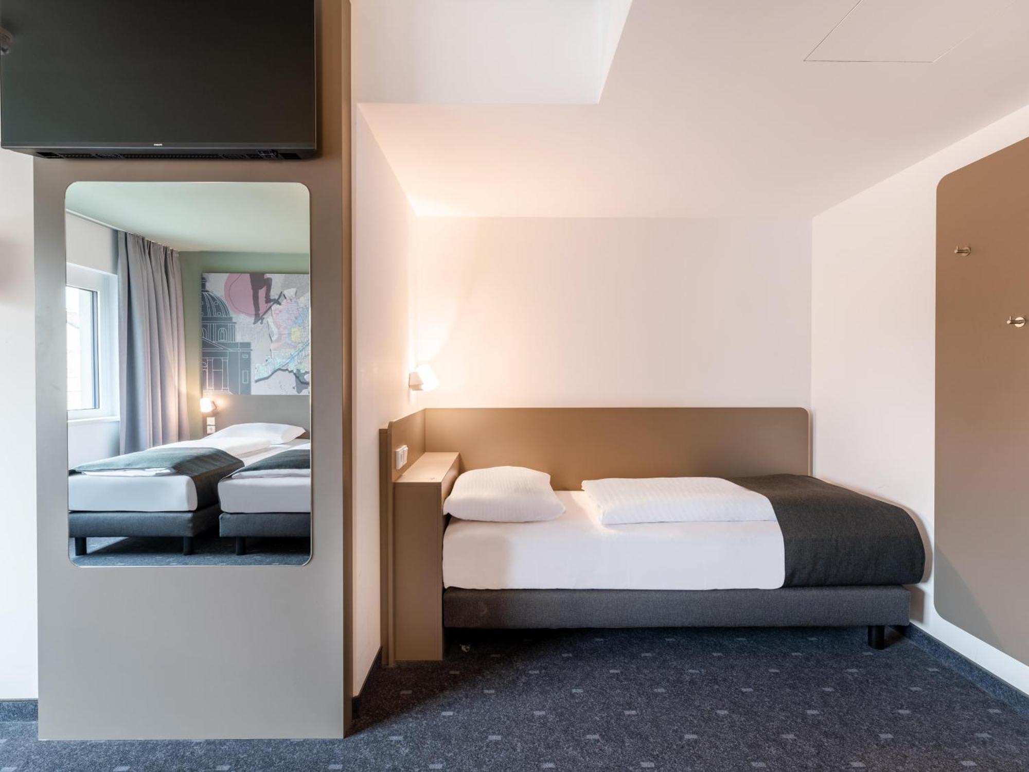 B&B Hotel Wien-St-Marx Esterno foto